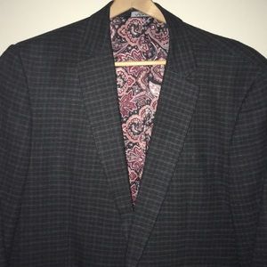50R sport coat blazer